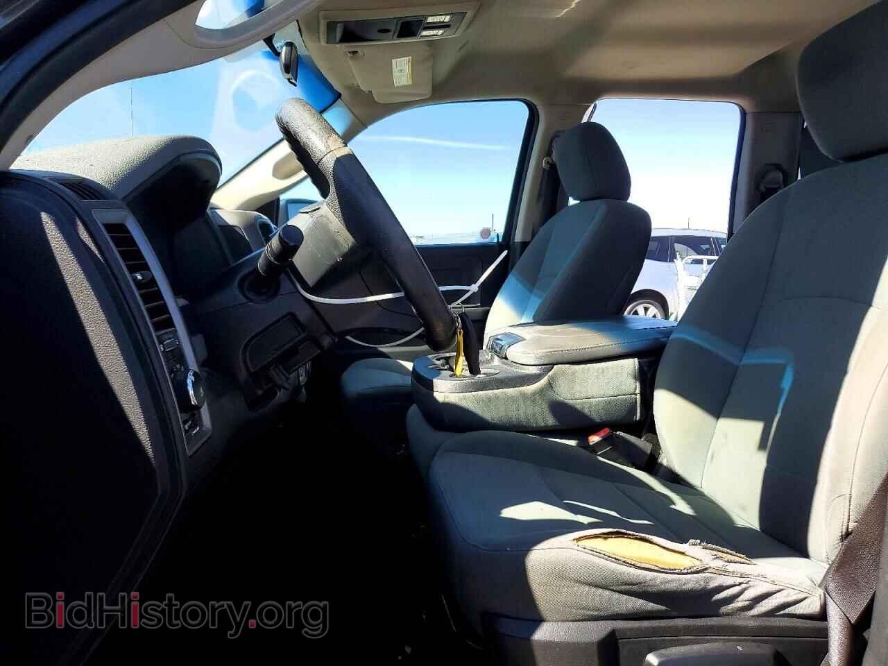 2017 RAM 1500 - VIN: 1C6RR7FT5HS669332 - Фото 7