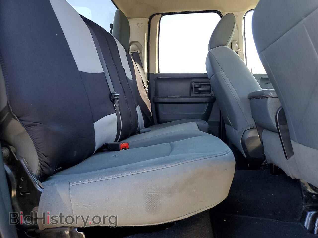 2017 RAM 1500 - VIN: 1C6RR7FT5HS669332 - Фото 10