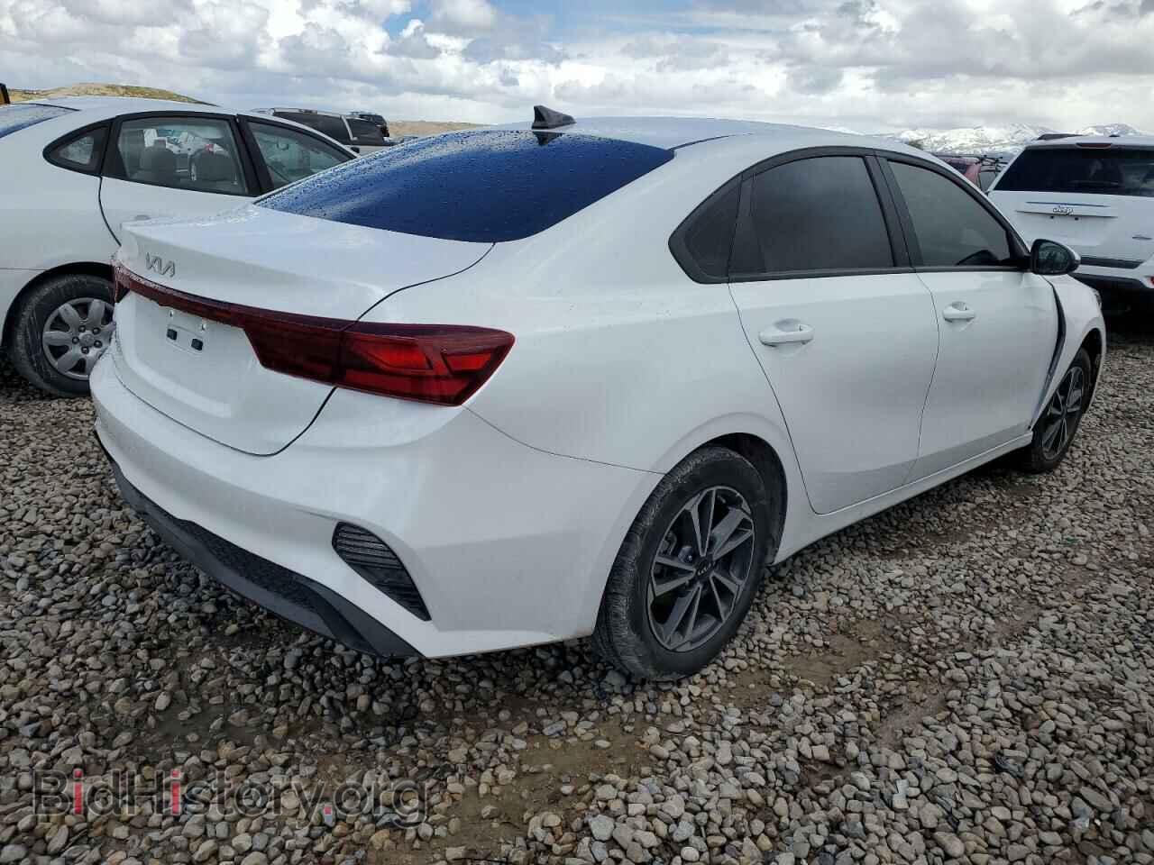 2023 KIA FORTE - VIN: 3KPF24AD0PE609040 - Фото 3