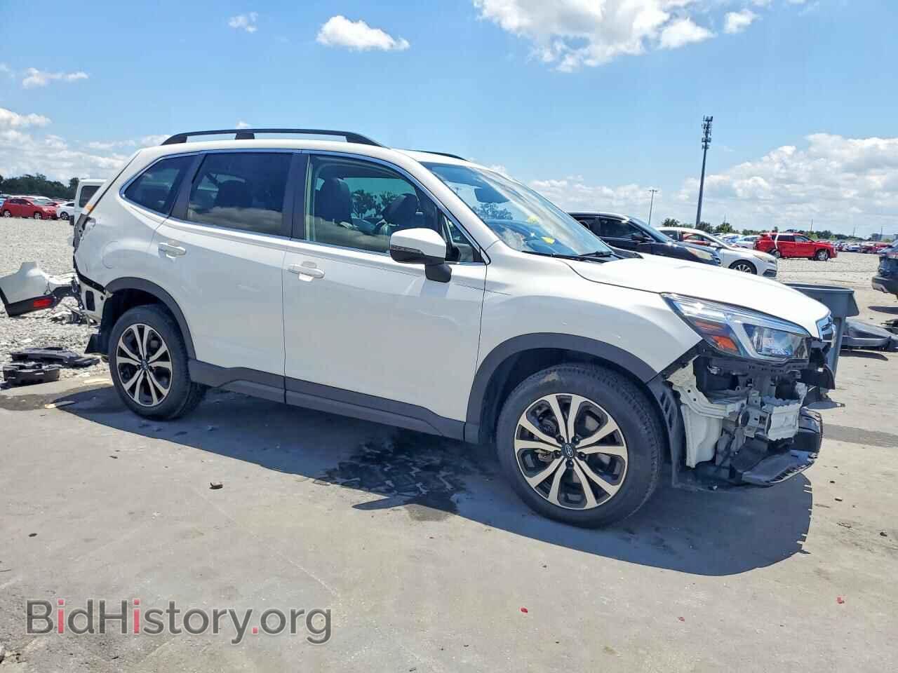 2020 SUBARU FORESTER - VIN: JF2SKAUC8LH568596 - Фото 4