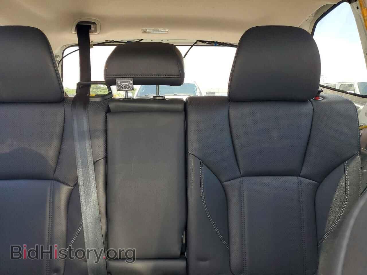 2020 SUBARU FORESTER - VIN: JF2SKAUC8LH568596 - Фото 10