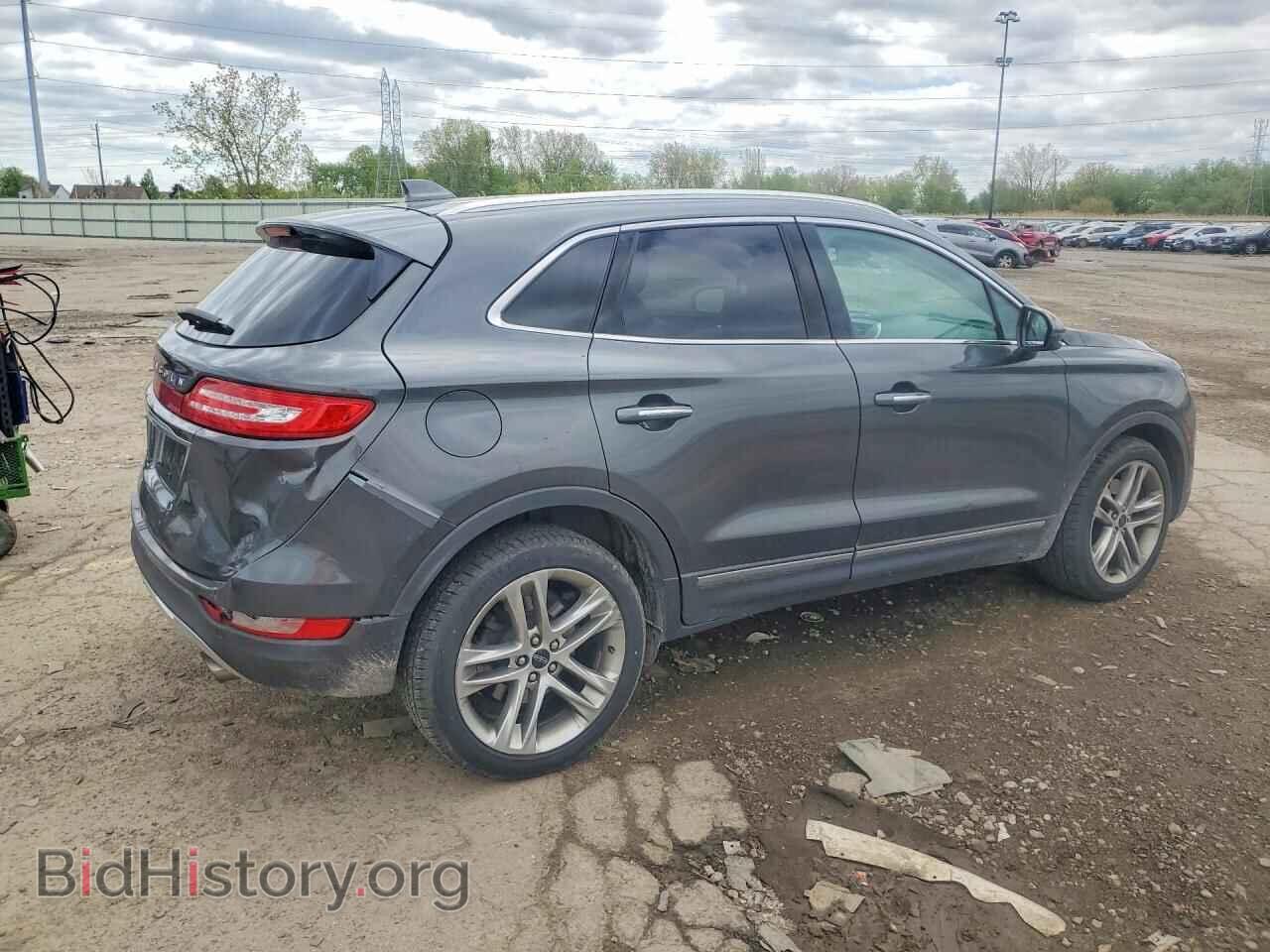 2019 LINCOLN MKC - VIN: 5LMCJ3D91KUL01529 - Фото 3
