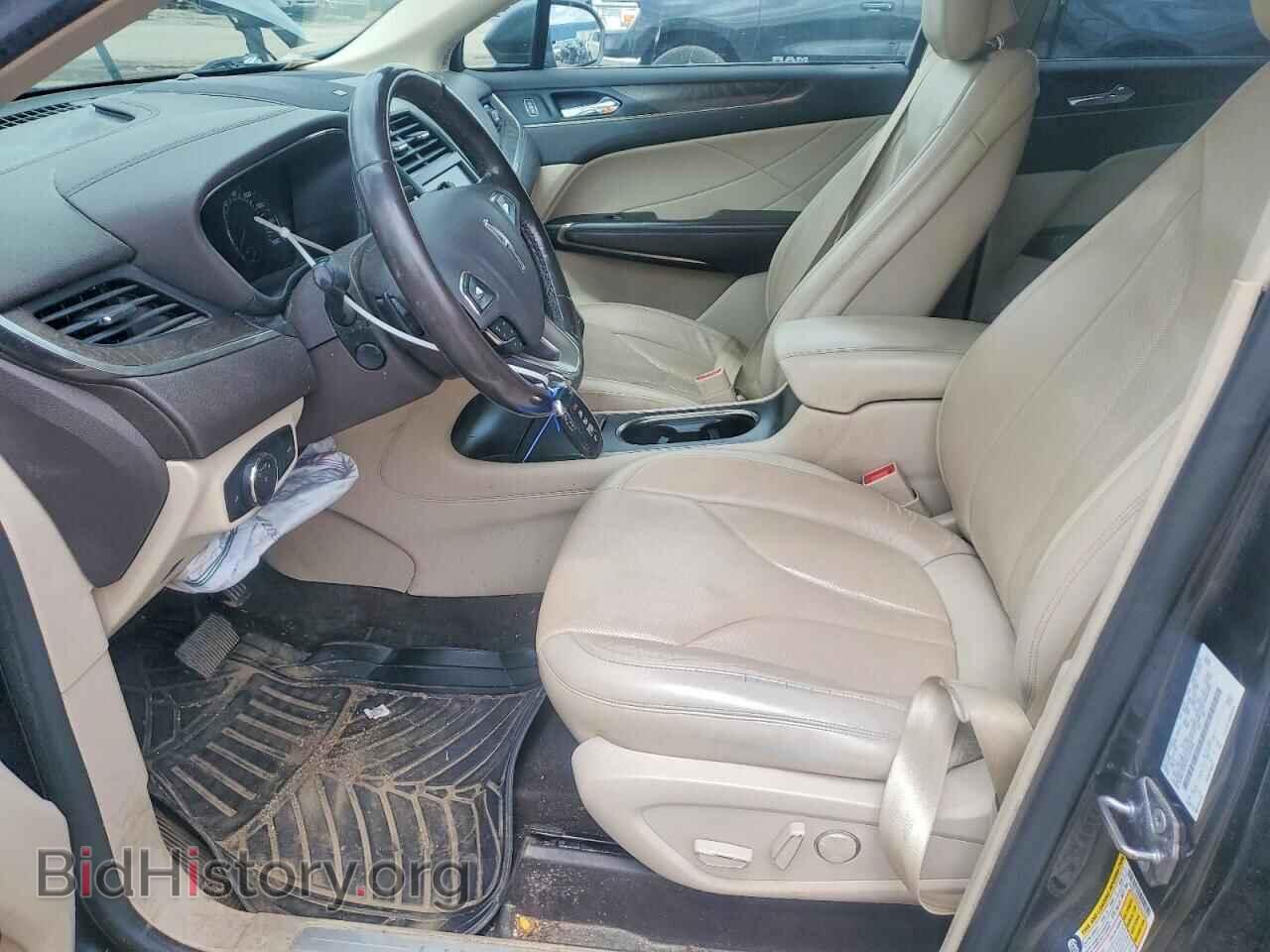 2019 LINCOLN MKC - VIN: 5LMCJ3D91KUL01529 - Фото 7