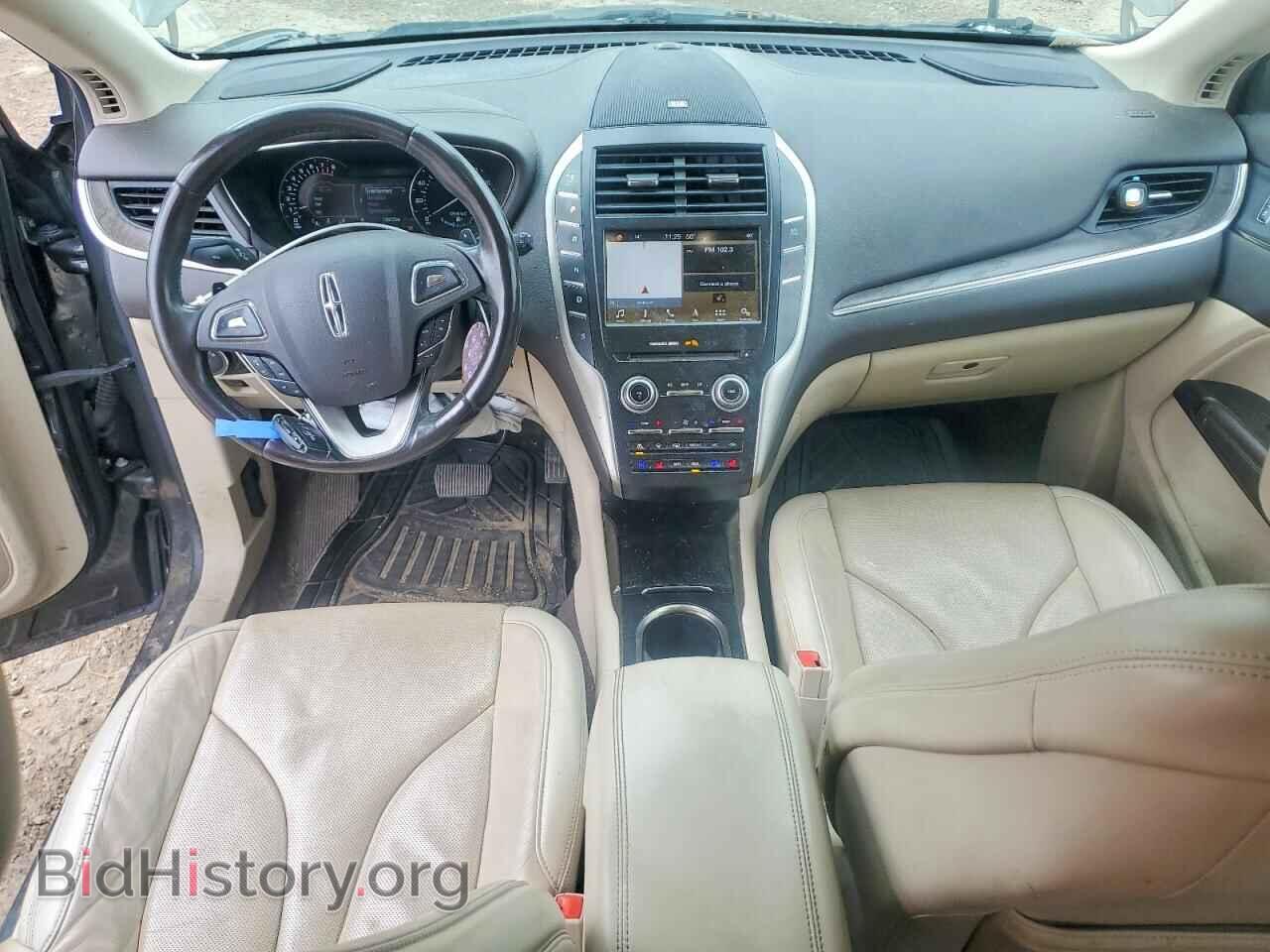 2019 LINCOLN MKC - VIN: 5LMCJ3D91KUL01529 - Фото 8