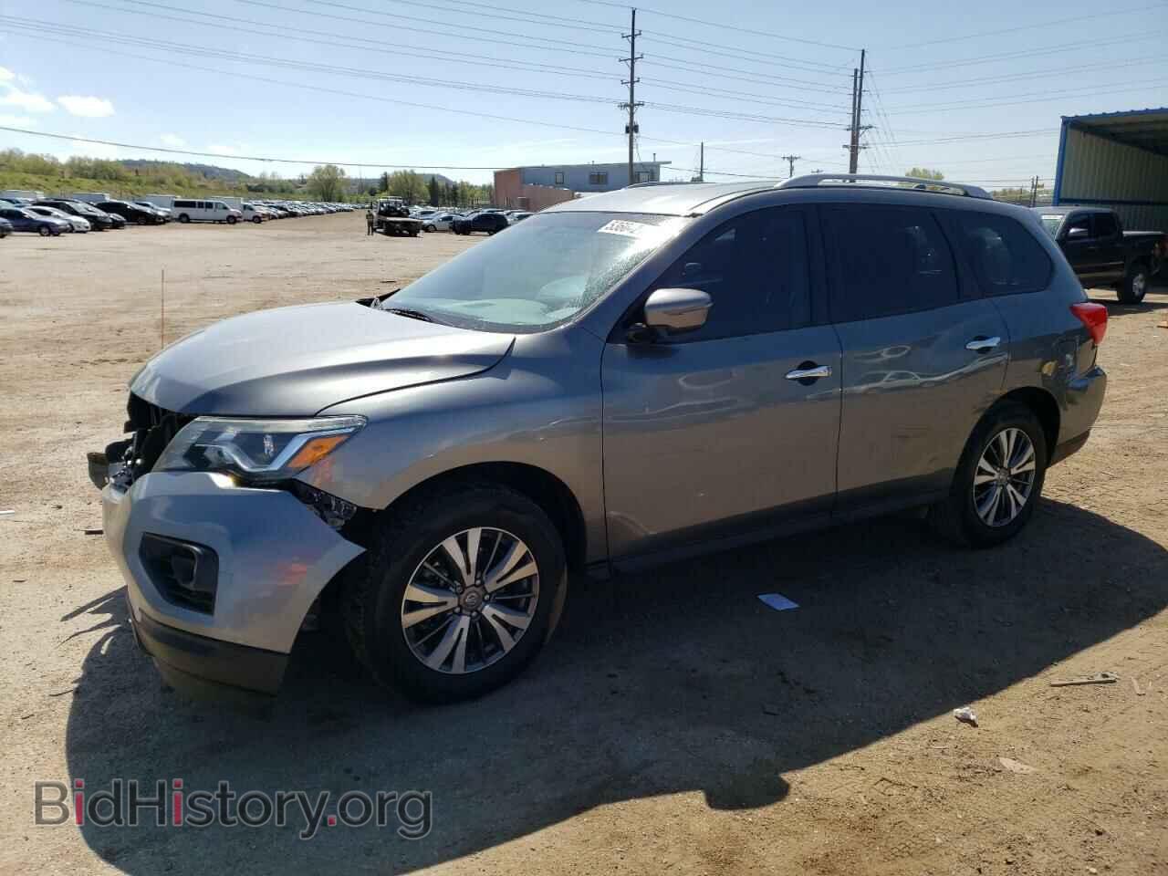 Photo 5N1DR2MM4KC580382 - NISSAN PATHFINDER 2019