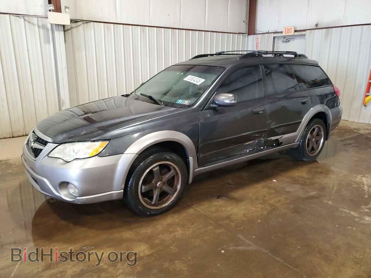 Photo 4S4BP86C584344928 - SUBARU OUTBACK 2008