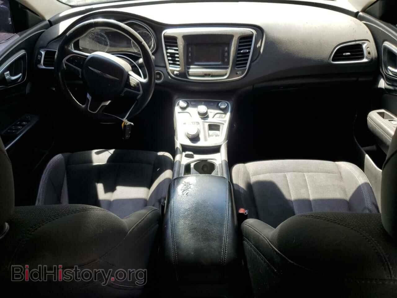 2015 CHRYSLER 200 - VIN: 1C3CCCAB4FN743489 - Фото 8