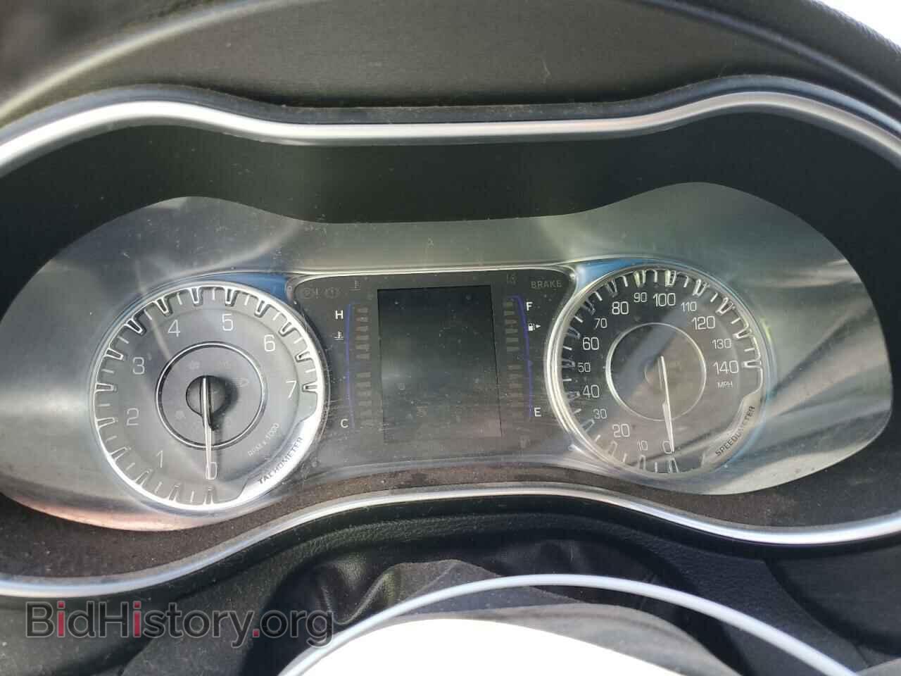 2015 CHRYSLER 200 - VIN: 1C3CCCAB4FN743489 - Фото 9
