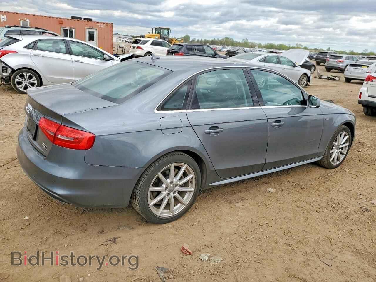 2015 AUDI A4 - VIN: WAUFFAFL5FN025324 - Photo 3