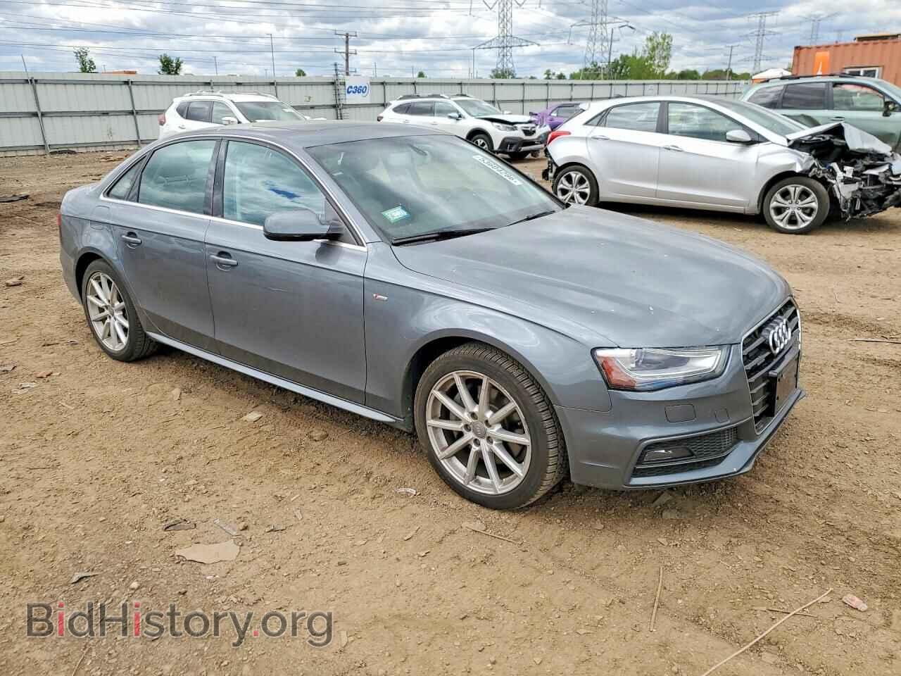 2015 AUDI A4 - VIN: WAUFFAFL5FN025324 - Photo 4