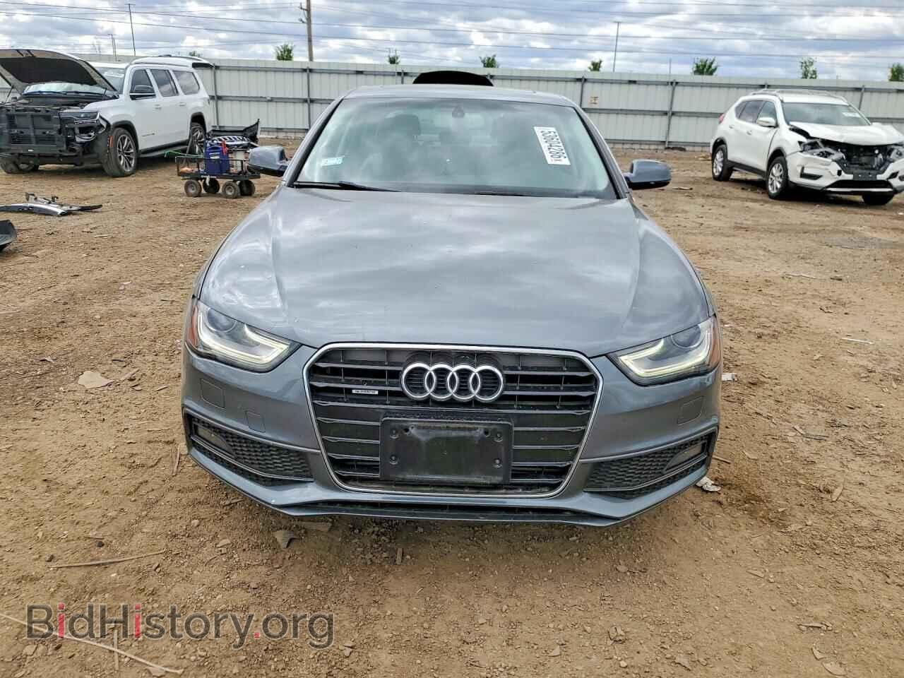 2015 AUDI A4 - VIN: WAUFFAFL5FN025324 - Photo 5