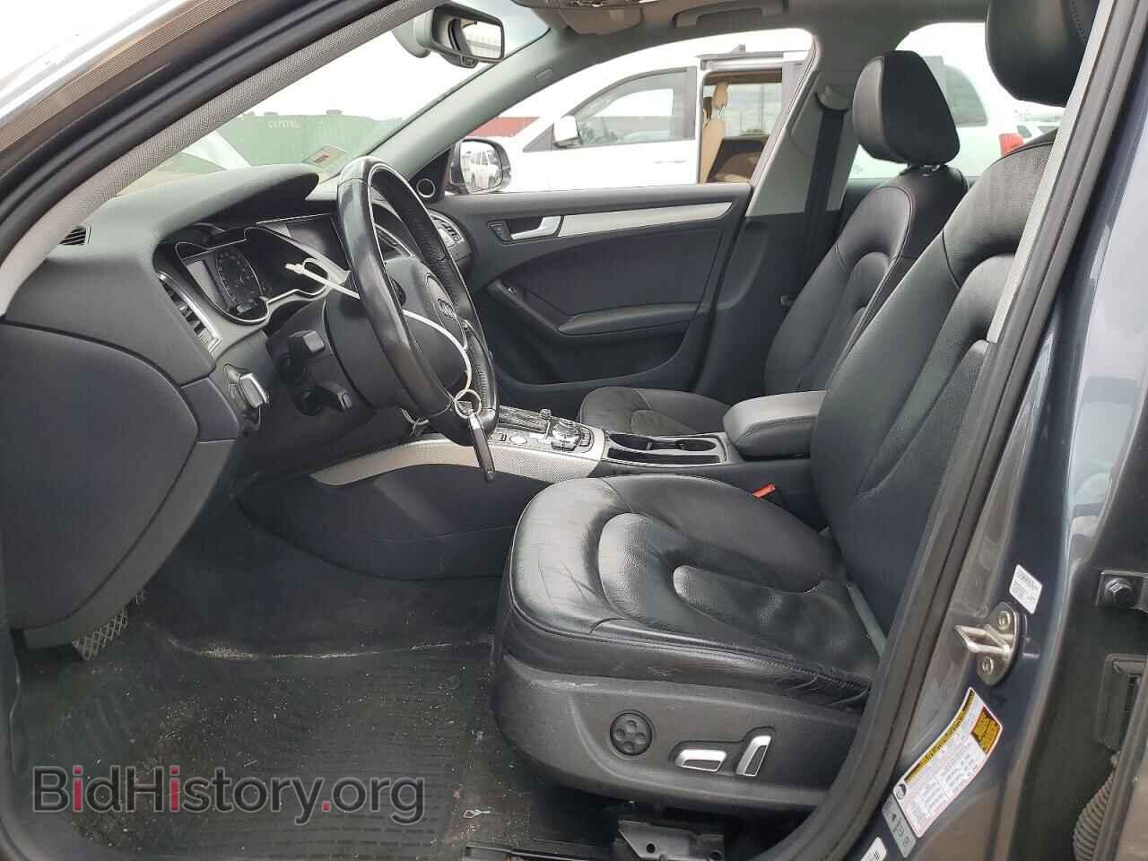 2015 AUDI A4 - VIN: WAUFFAFL5FN025324 - Photo 7