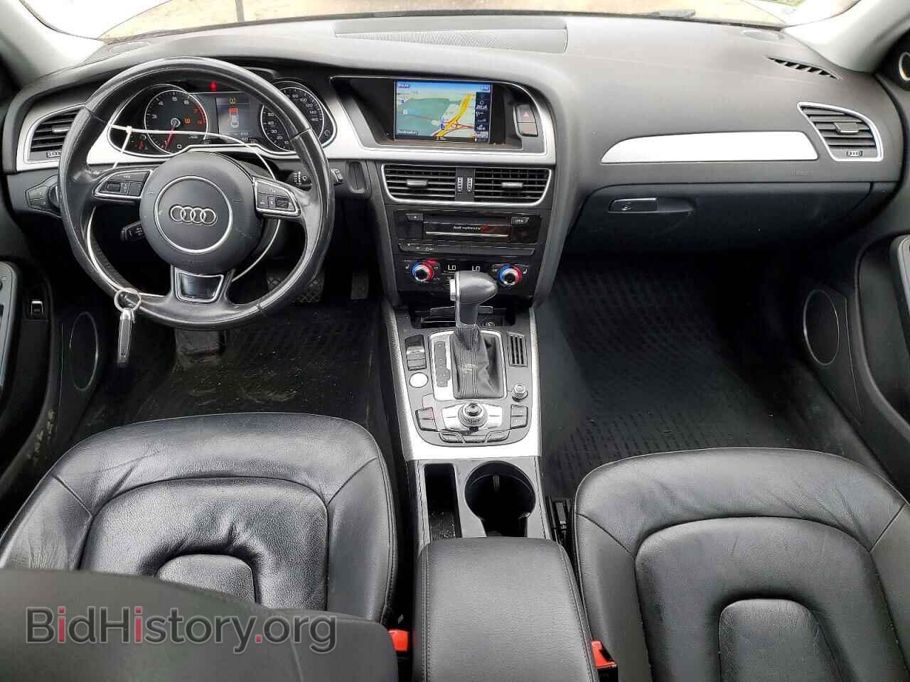 2015 AUDI A4 - VIN: WAUFFAFL5FN025324 - Photo 8