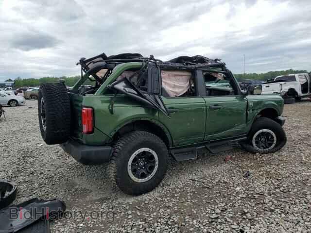2023 FORD BRONCO - VIN: 1FMDE5DH7PLA88808 - Фото 3