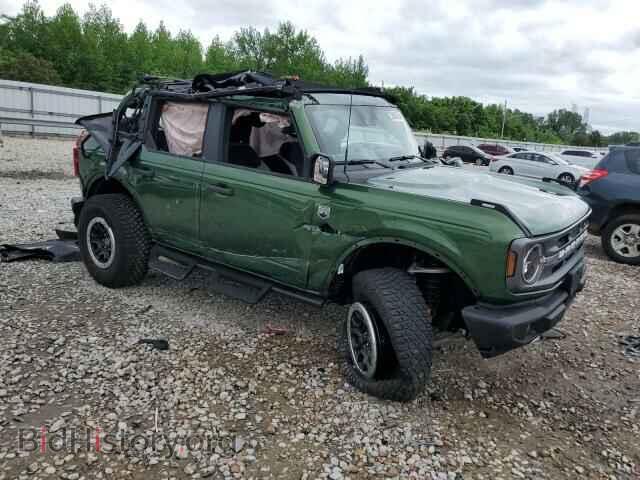 2023 FORD BRONCO - VIN: 1FMDE5DH7PLA88808 - Фото 4