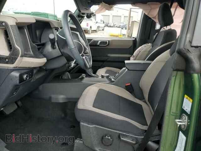 2023 FORD BRONCO - VIN: 1FMDE5DH7PLA88808 - Фото 7