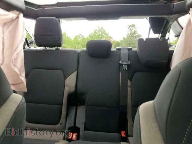 2023 FORD BRONCO - VIN: 1FMDE5DH7PLA88808 - Фото 10
