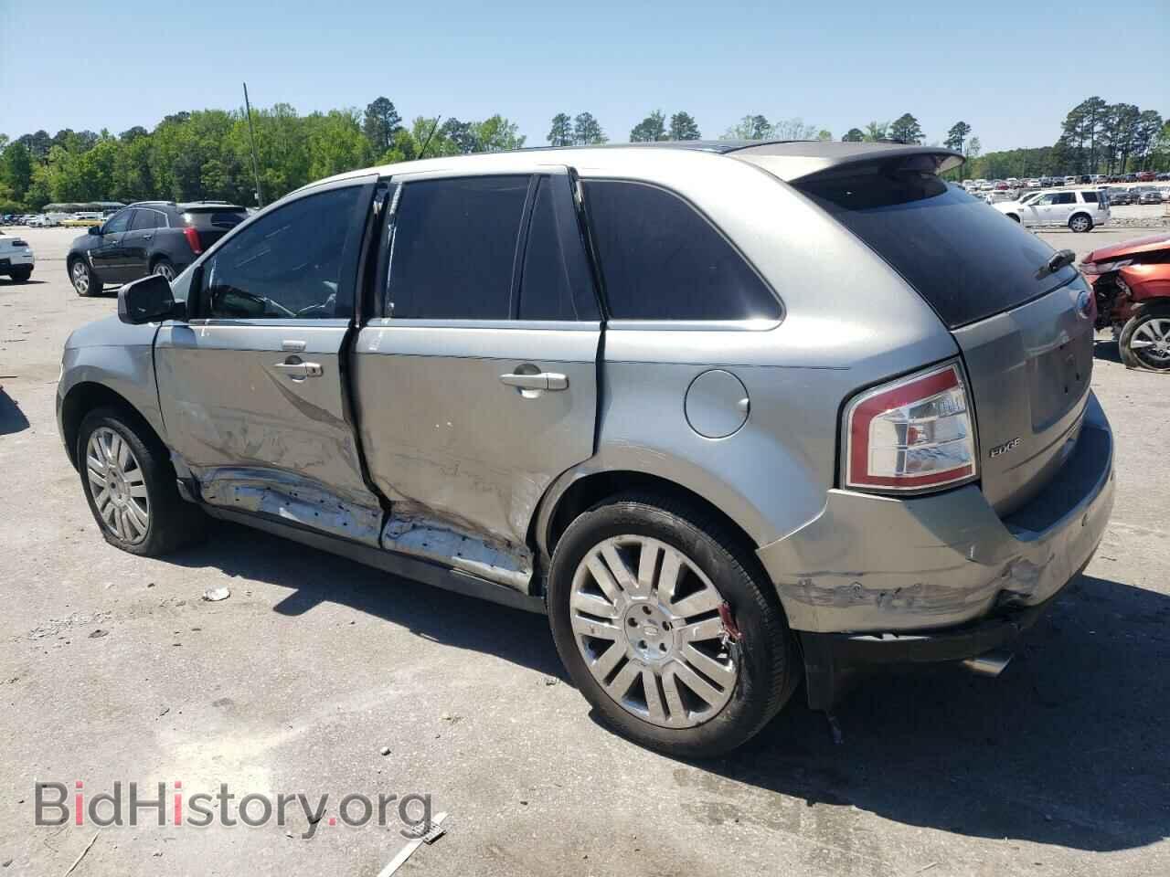 2008 FORD EDGE - VIN: 2FMDK39C28BA28379 - Фото 2
