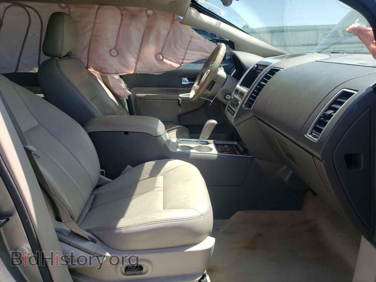 2008 FORD EDGE - VIN: 2FMDK39C28BA28379 - Фото 7