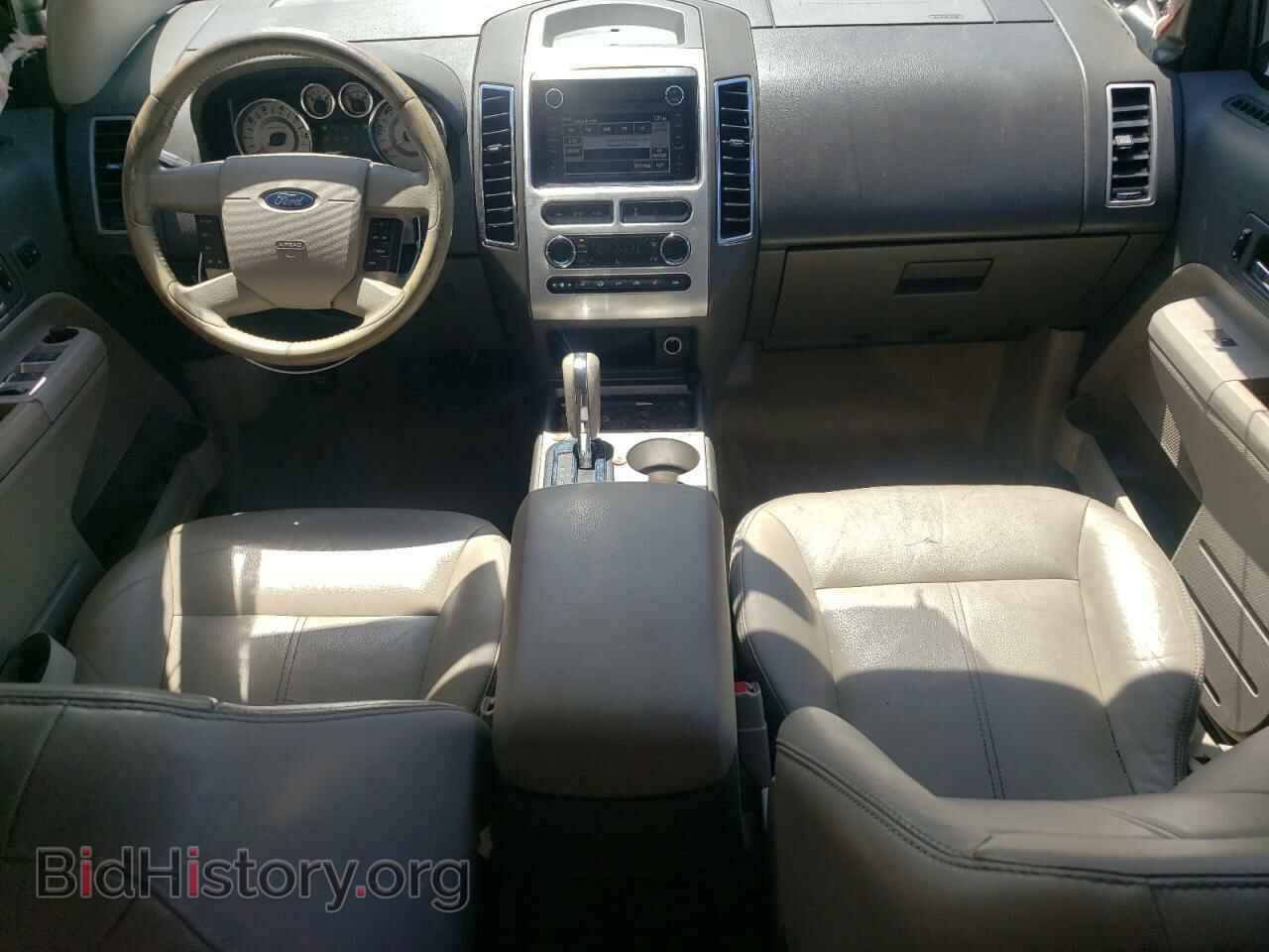 2008 FORD EDGE - VIN: 2FMDK39C28BA28379 - Фото 8