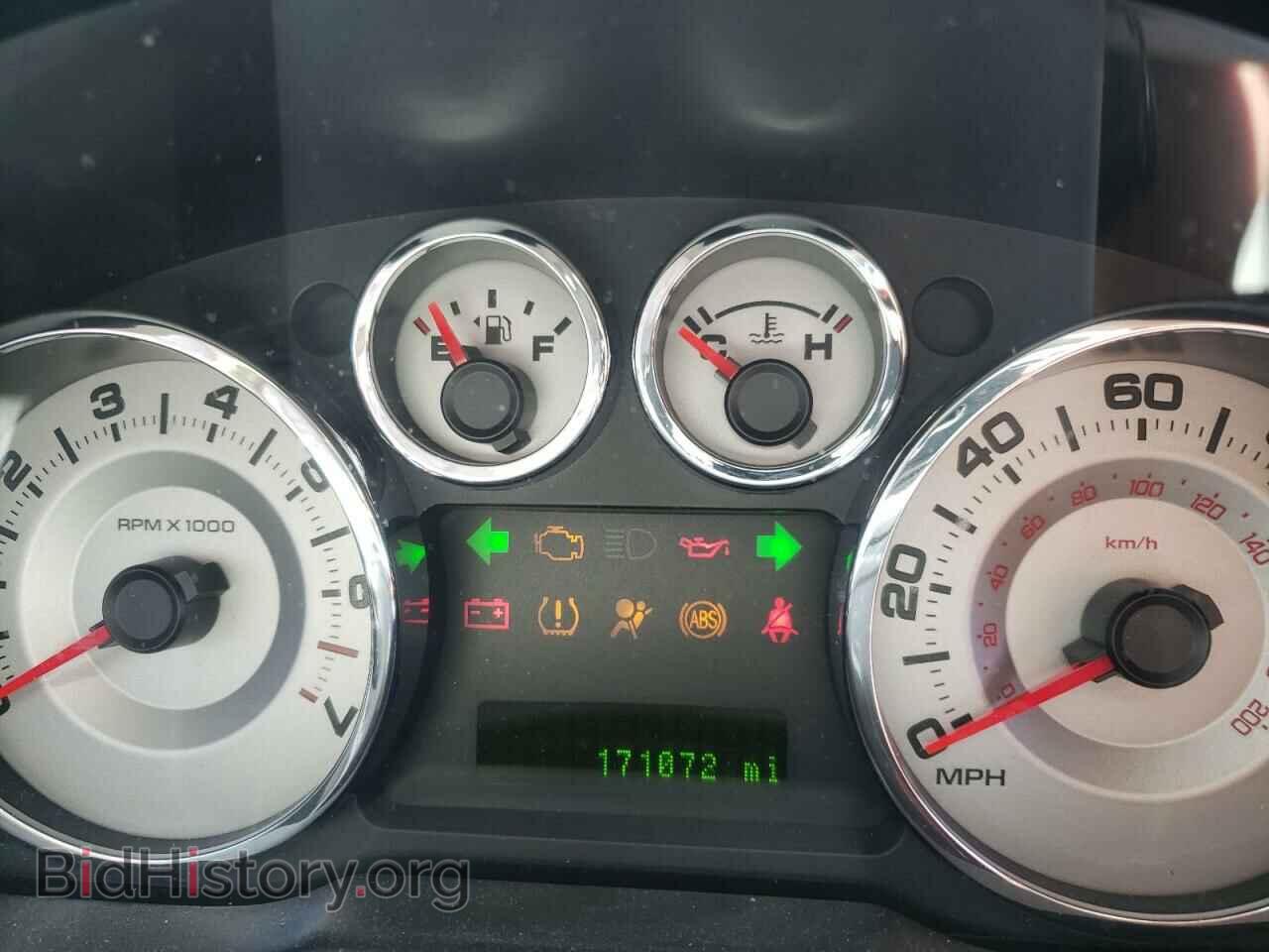 2008 FORD EDGE - VIN: 2FMDK39C28BA28379 - Фото 9
