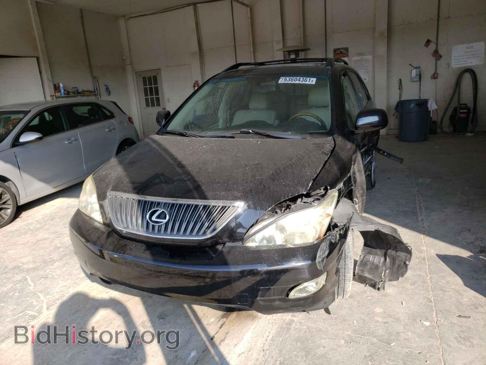 2006 LEXUS RX330 - VIN: 2T2GA31U96C046659 - Фото 2