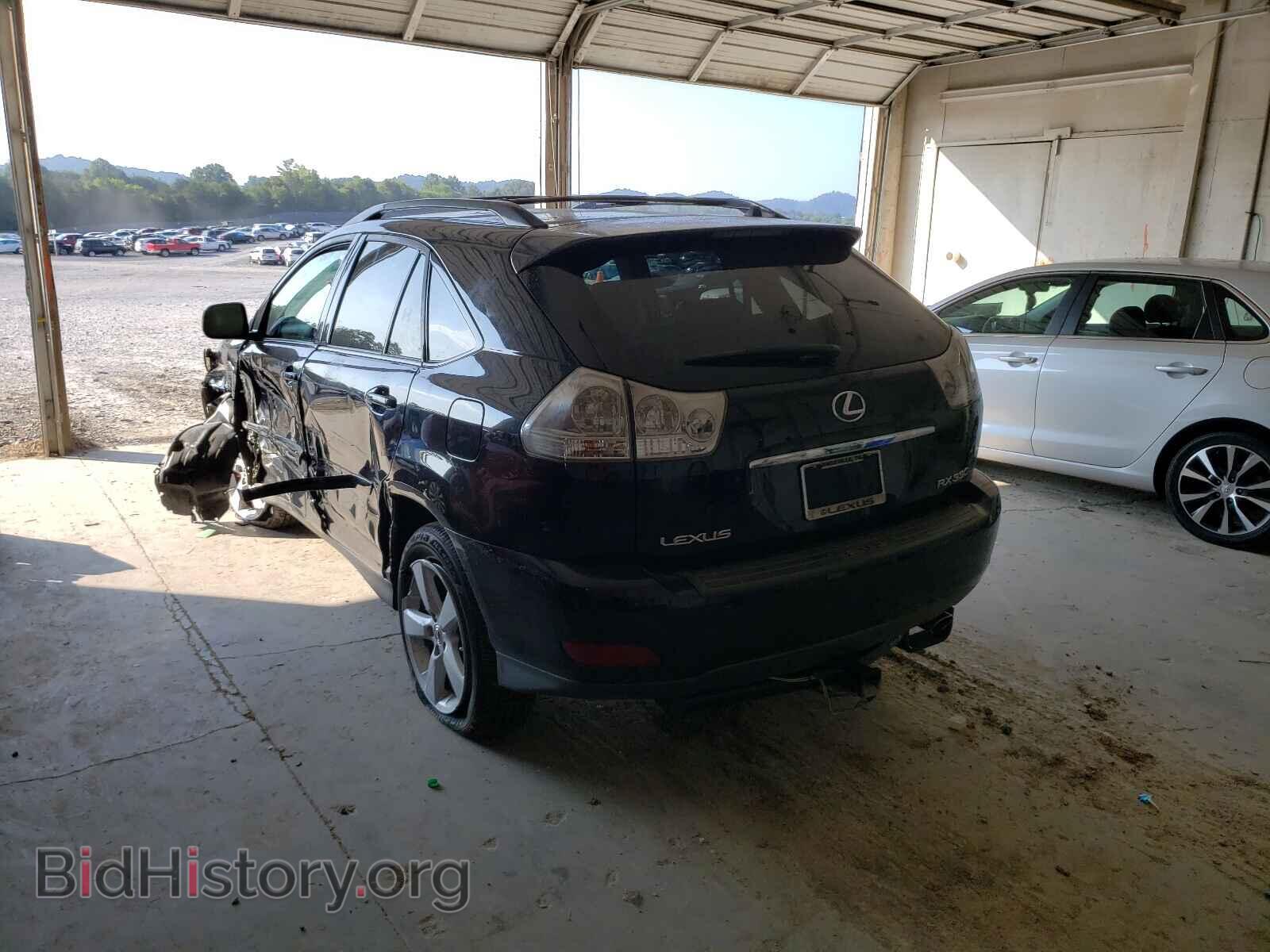 2006 LEXUS RX330 - VIN: 2T2GA31U96C046659 - Фото 3