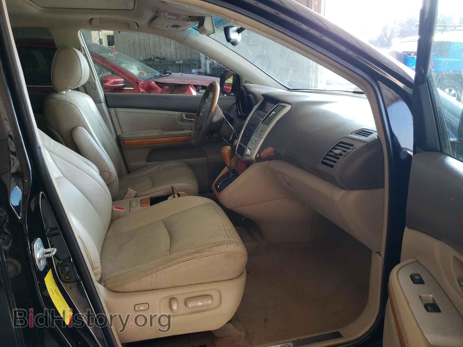 2006 LEXUS RX330 - VIN: 2T2GA31U96C046659 - Фото 5