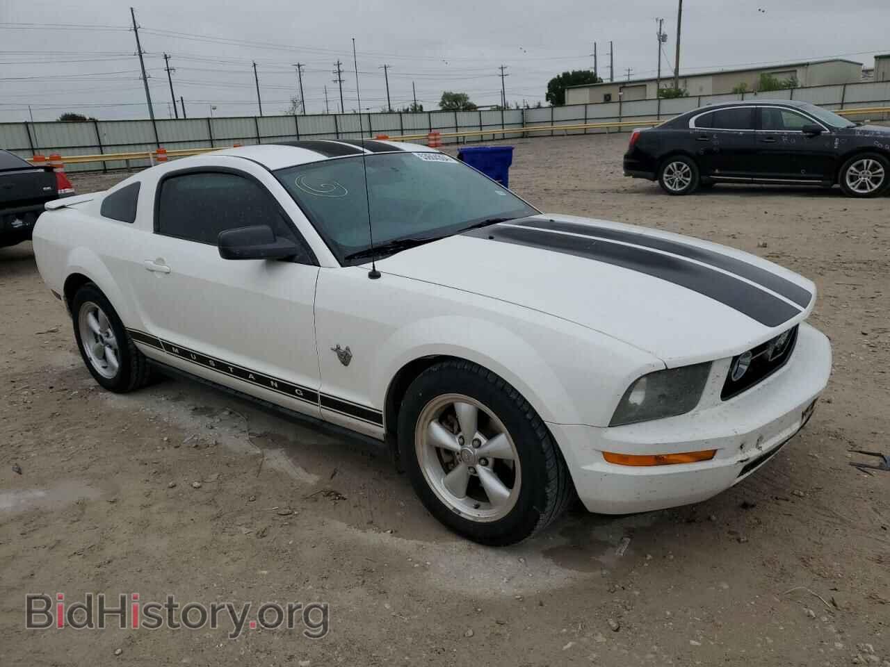 2009 FORD ALL Models - VIN: 1ZVHT80N695137140 - Фото 4