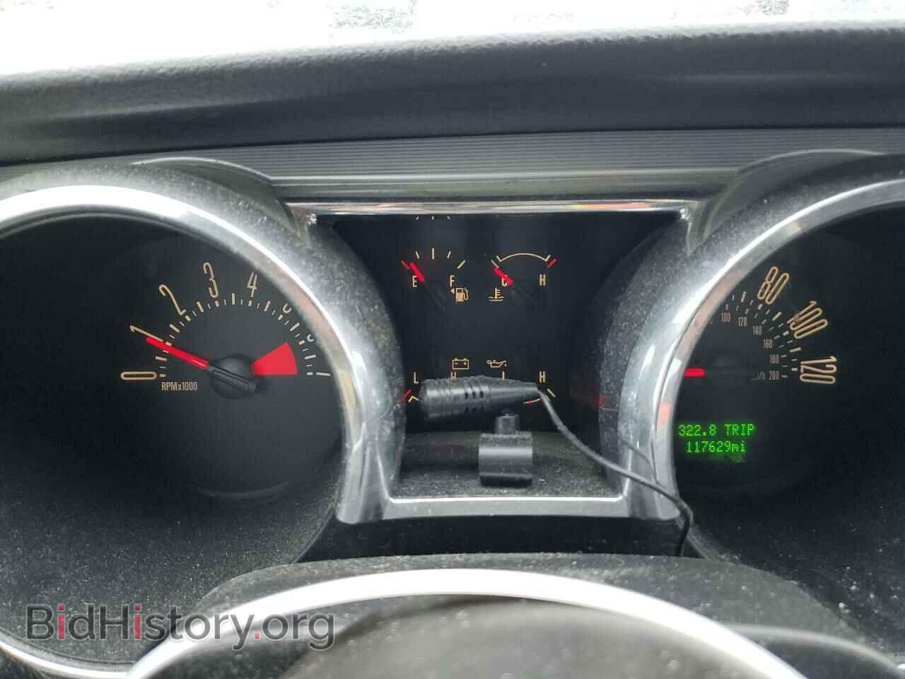 2009 FORD ALL Models - VIN: 1ZVHT80N695137140 - Фото 9