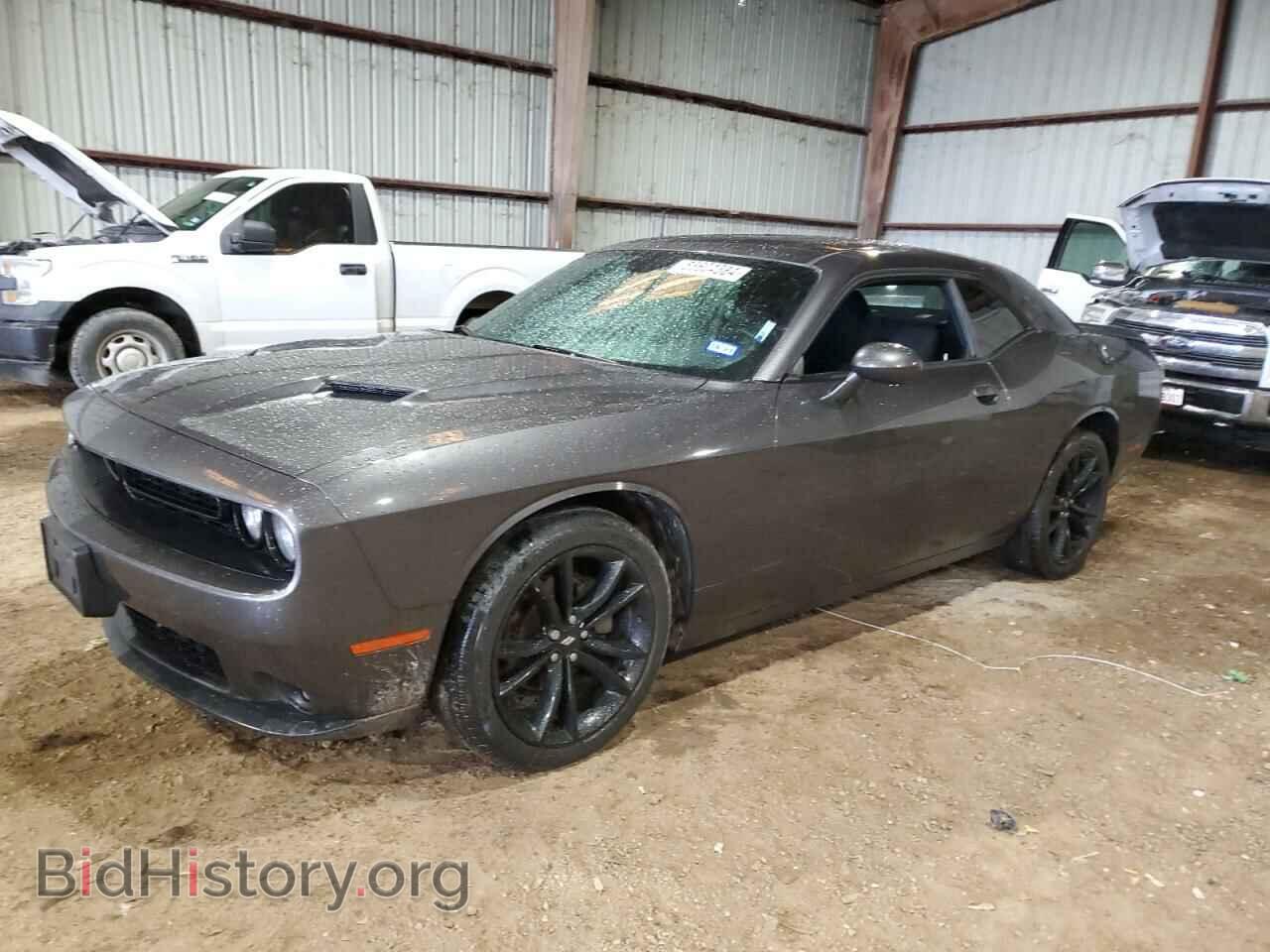 Photo 2C3CDZAG1JH217060 - DODGE CHALLENGER 2018