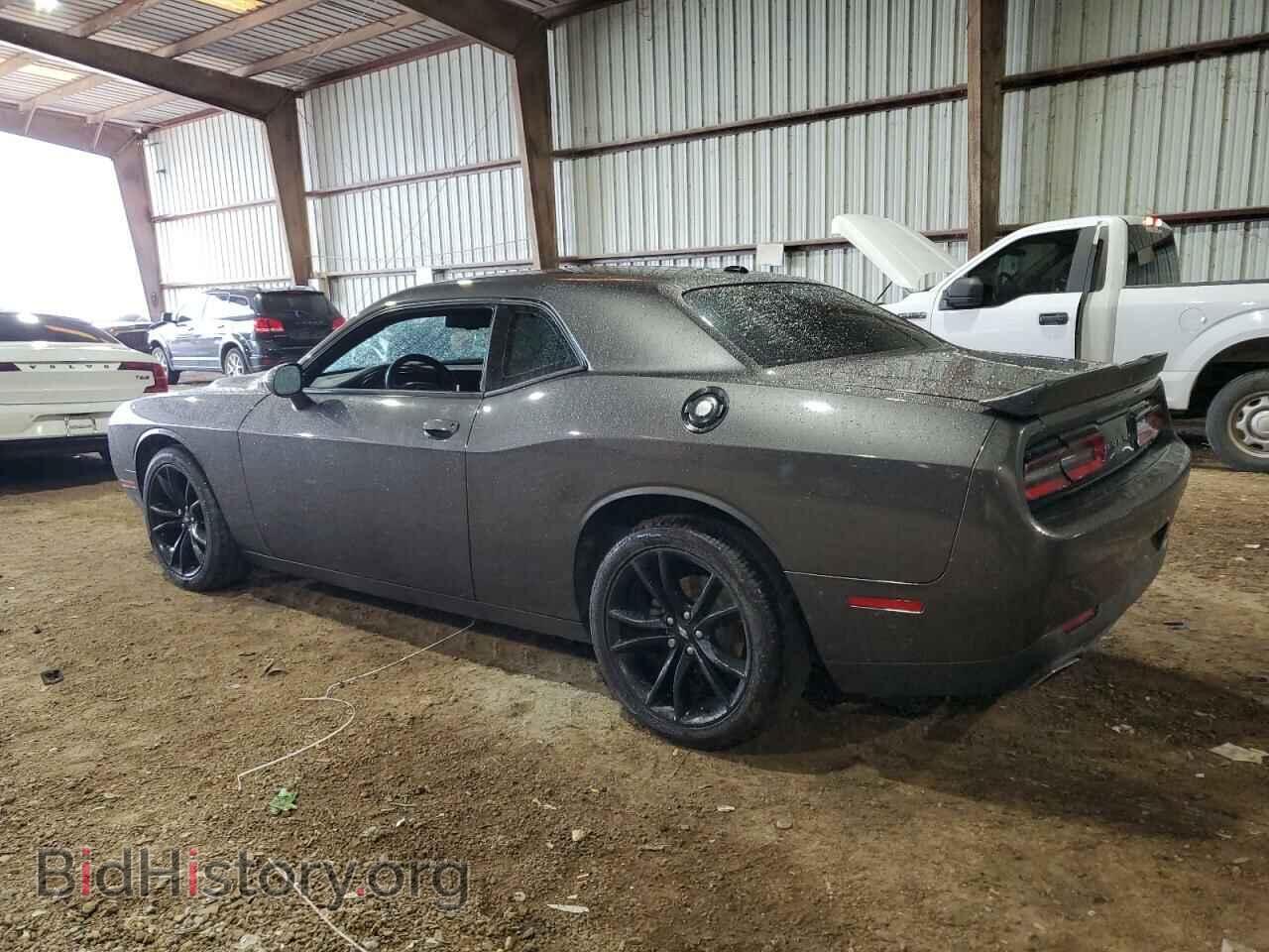 2018 DODGE CHALLENGER - VIN: 2C3CDZAG1JH217060 - Photo 2