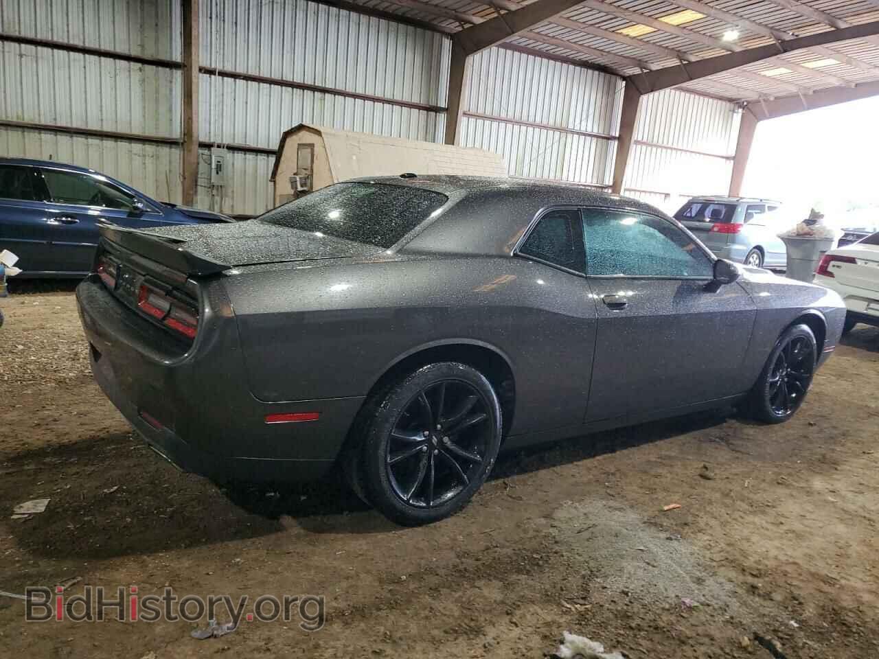 2018 DODGE CHALLENGER - VIN: 2C3CDZAG1JH217060 - Photo 3