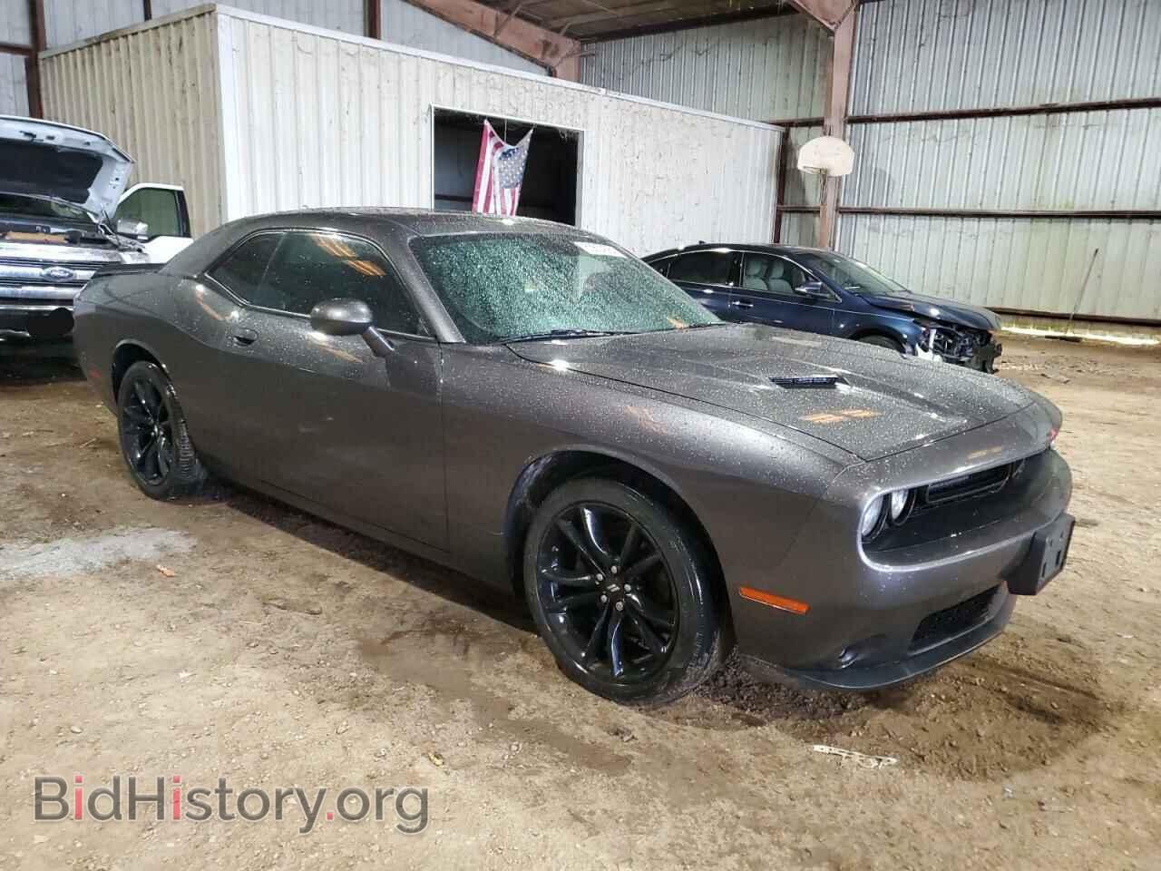 2018 DODGE CHALLENGER - VIN: 2C3CDZAG1JH217060 - Photo 4
