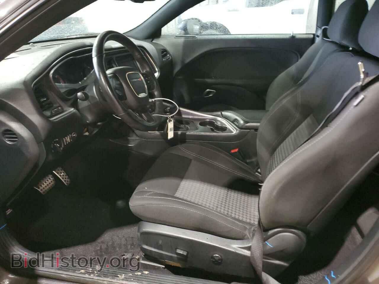 2018 DODGE CHALLENGER - VIN: 2C3CDZAG1JH217060 - Photo 7