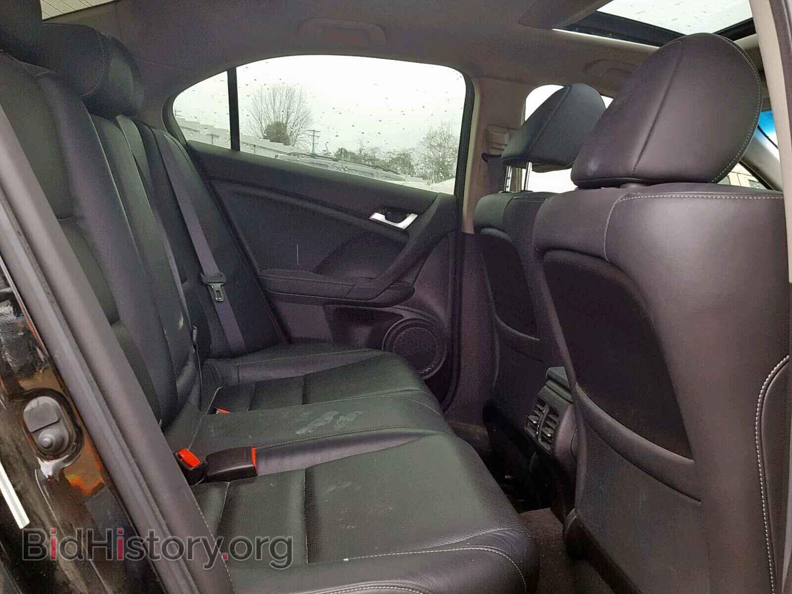 2012 ACURA TSX - VIN: JH4CU2F49CC024340 - Фото 6