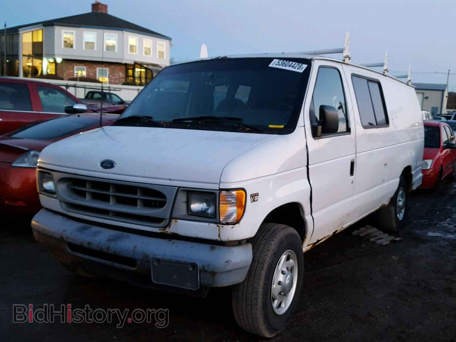 2002 FORD ECONOLINE - VIN: 1FTSS34F12HA97958 - Фото 2