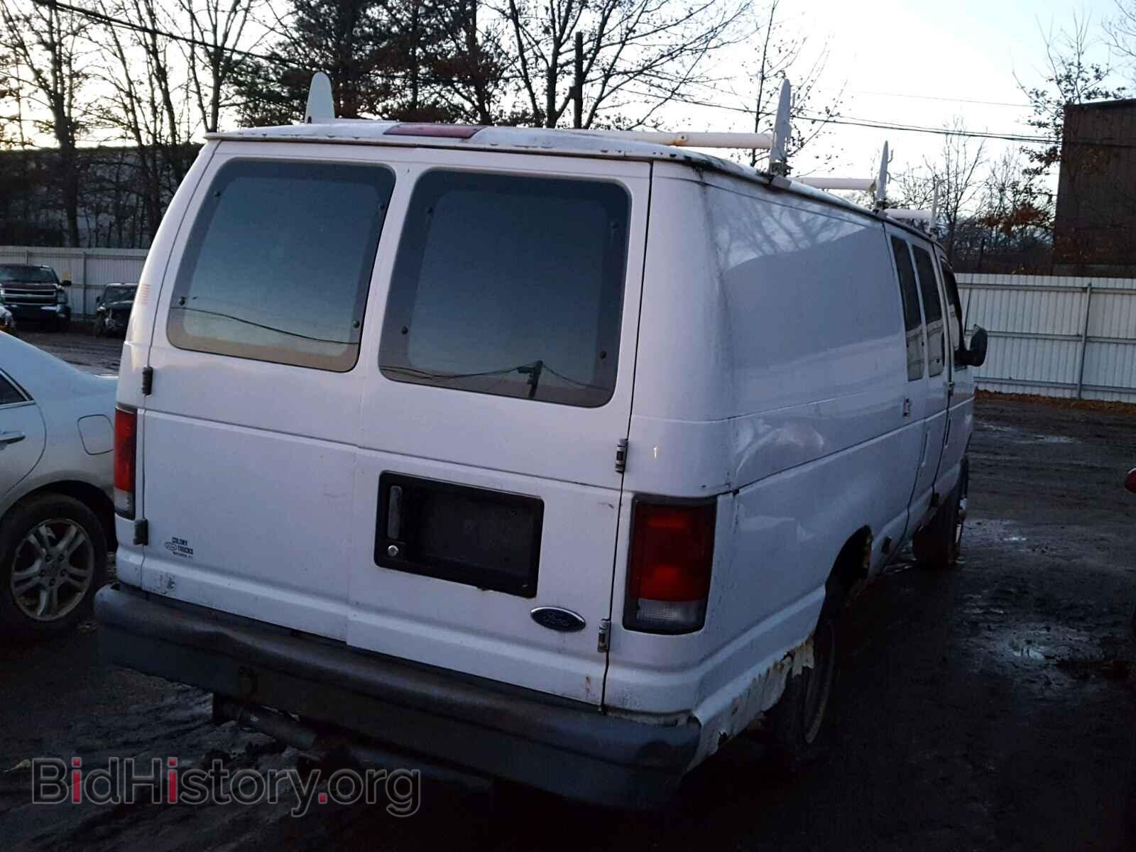 2002 FORD ECONOLINE - VIN: 1FTSS34F12HA97958 - Фото 4