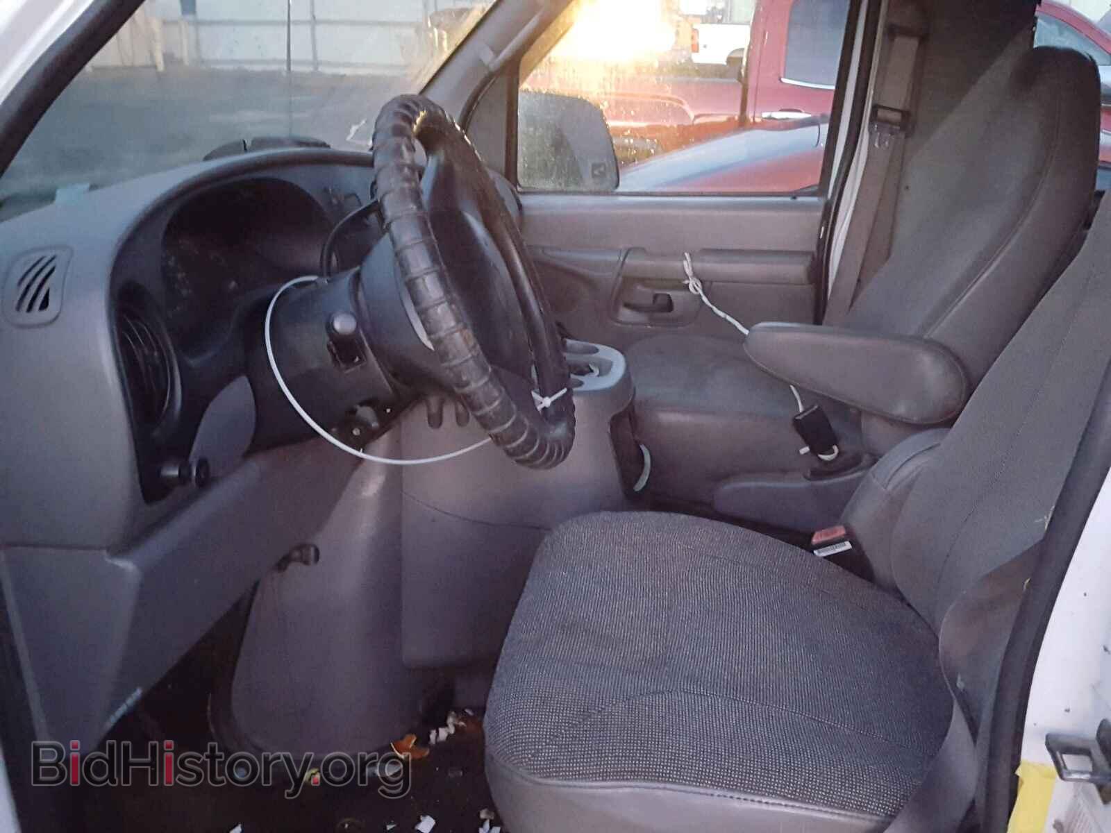 2002 FORD ECONOLINE - VIN: 1FTSS34F12HA97958 - Фото 5