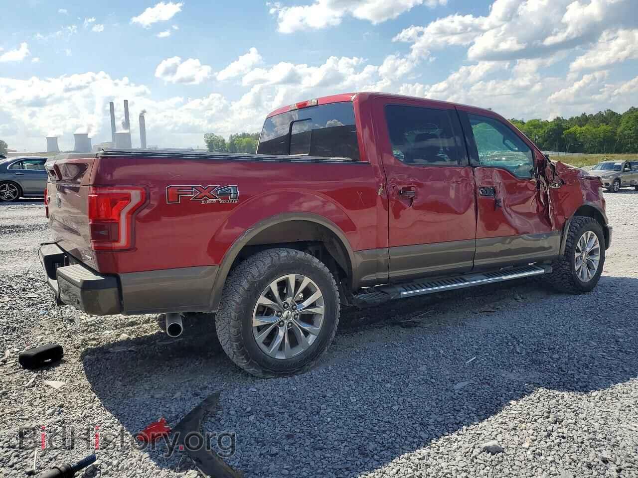 2015 FORD F150 - VIN: 1FTEW1EF1FKD46465 - Photo 3