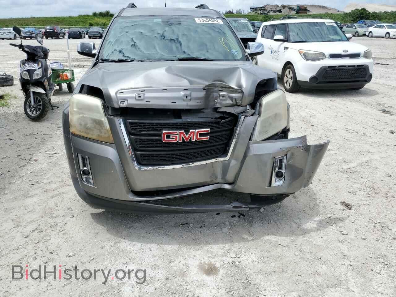 2012 GMC TERRAIN - VIN: 2GKFLUE55C6249956 - Photo 9