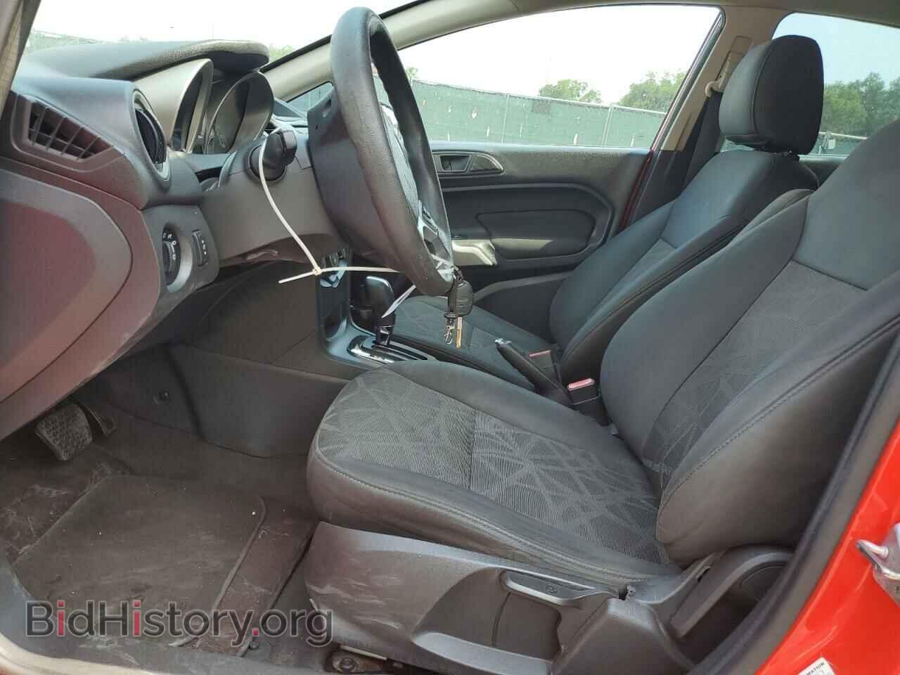 2013 FORD FIESTA - VIN: 3FADP4EJ0DM186833 - Фото 7