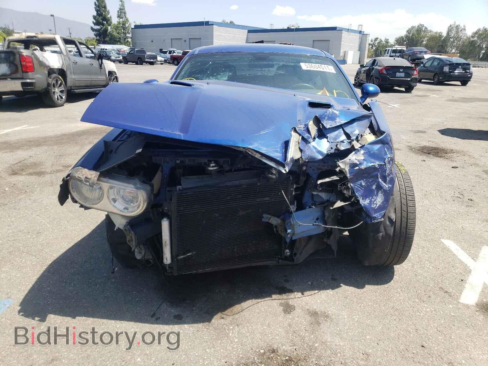 2012 DODGE CHALLENGER - VIN: 2C3CDYAG6CH238774 - Photo 9