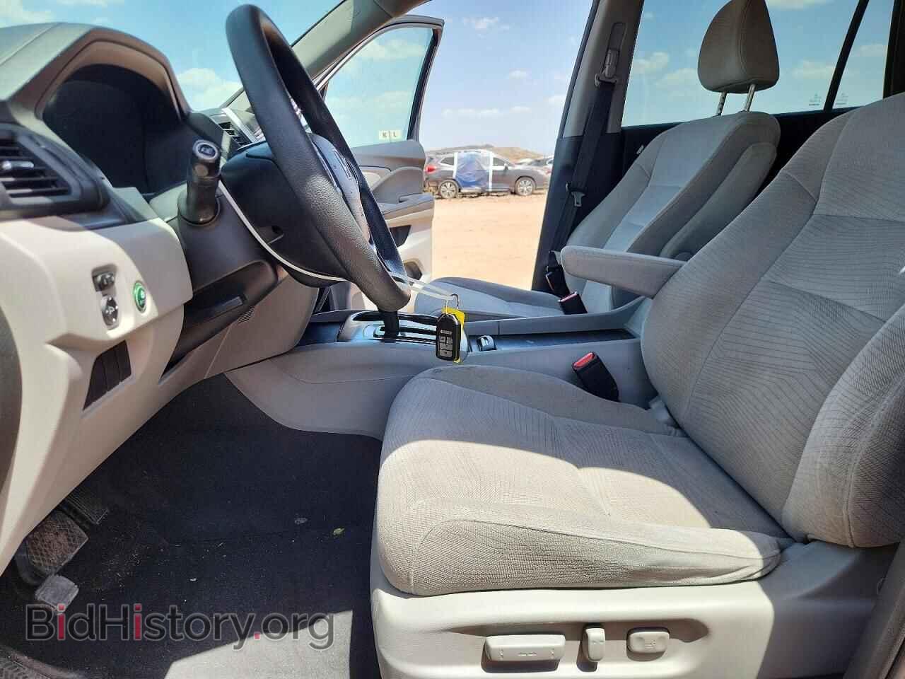 2017 HONDA PILOT - VIN: 5FNYF5H33HB017563 - Фото 7