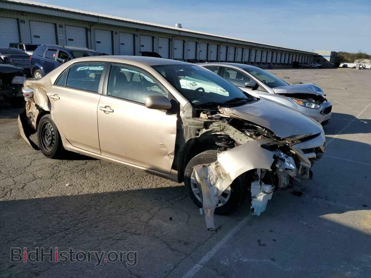 2012 TOYOTA COROLLA - VIN: 2T1BU4EEXCC860538 - Фото 4