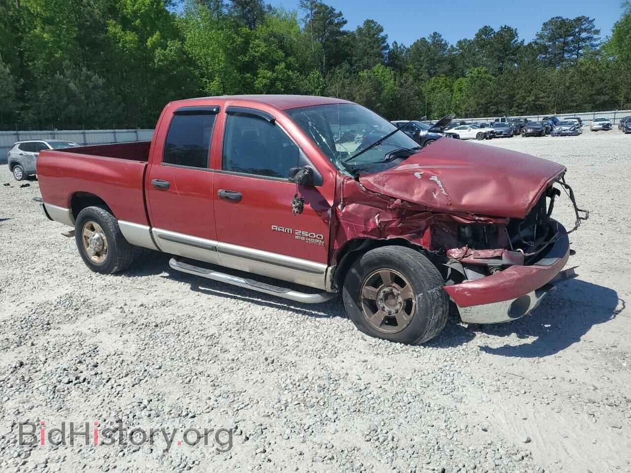 2006 DODGE RAM 2500 - VIN: 3D7KR28D76G287171 - Фото 4