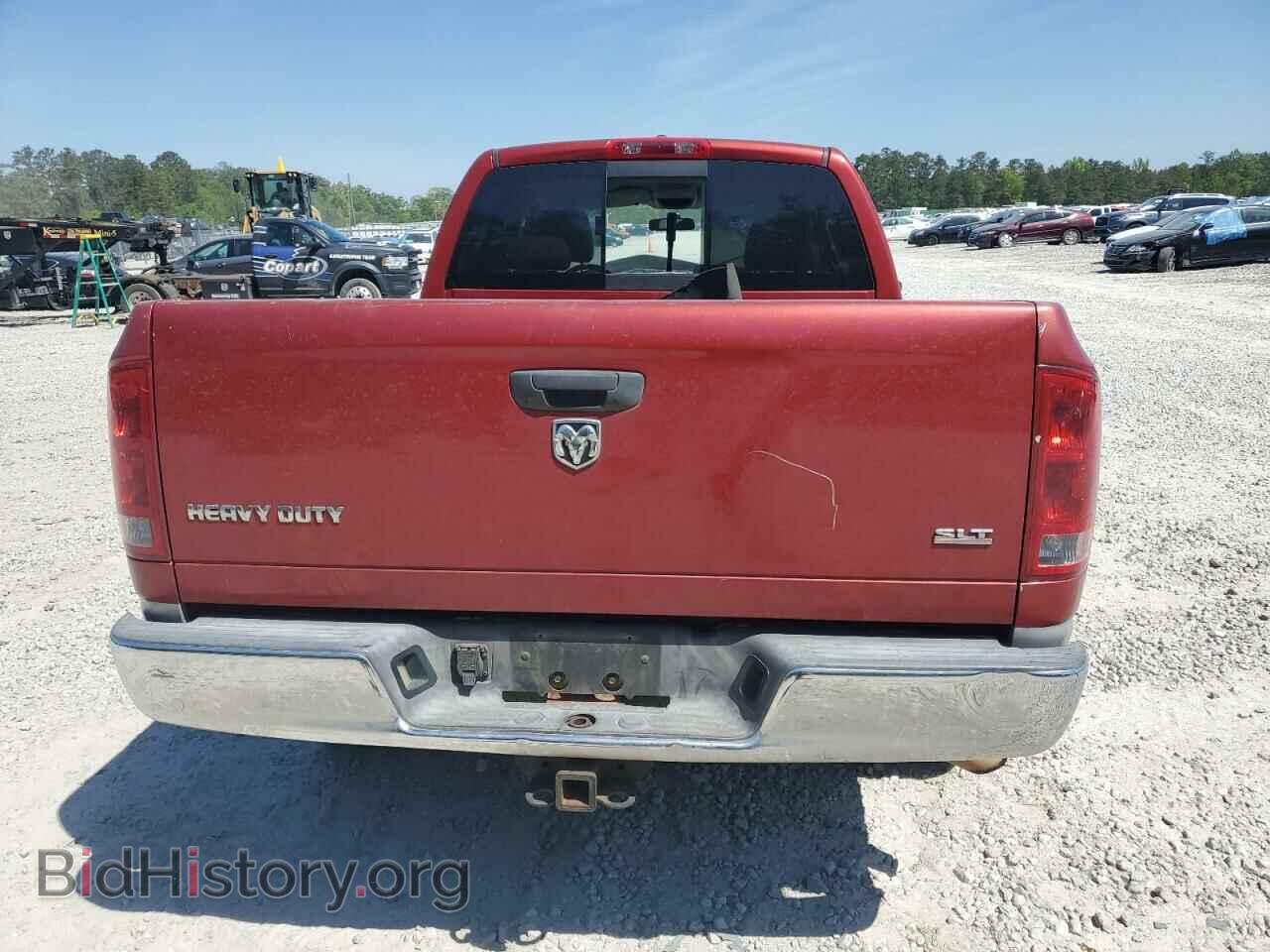 2006 DODGE RAM 2500 - VIN: 3D7KR28D76G287171 - Фото 6