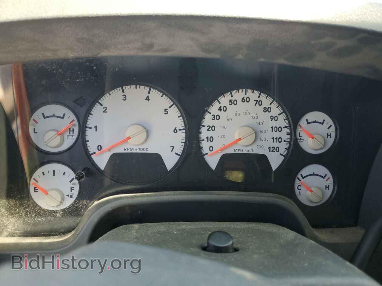 2006 DODGE RAM 2500 - VIN: 3D7KR28D76G287171 - Фото 9