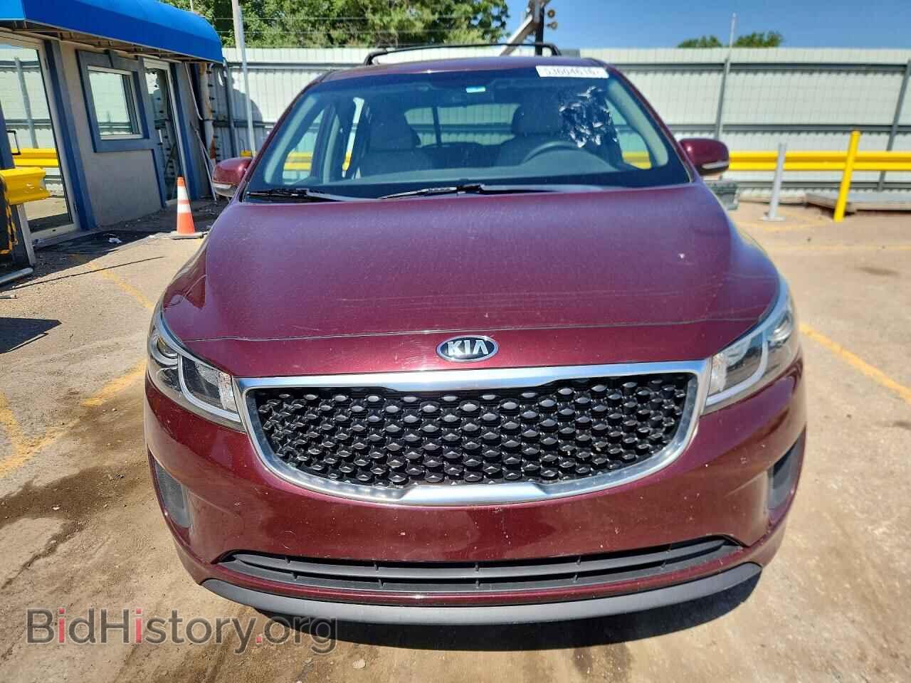 2016 KIA All Models - VIN: KNDMB5C16G6194943 - Фото 5