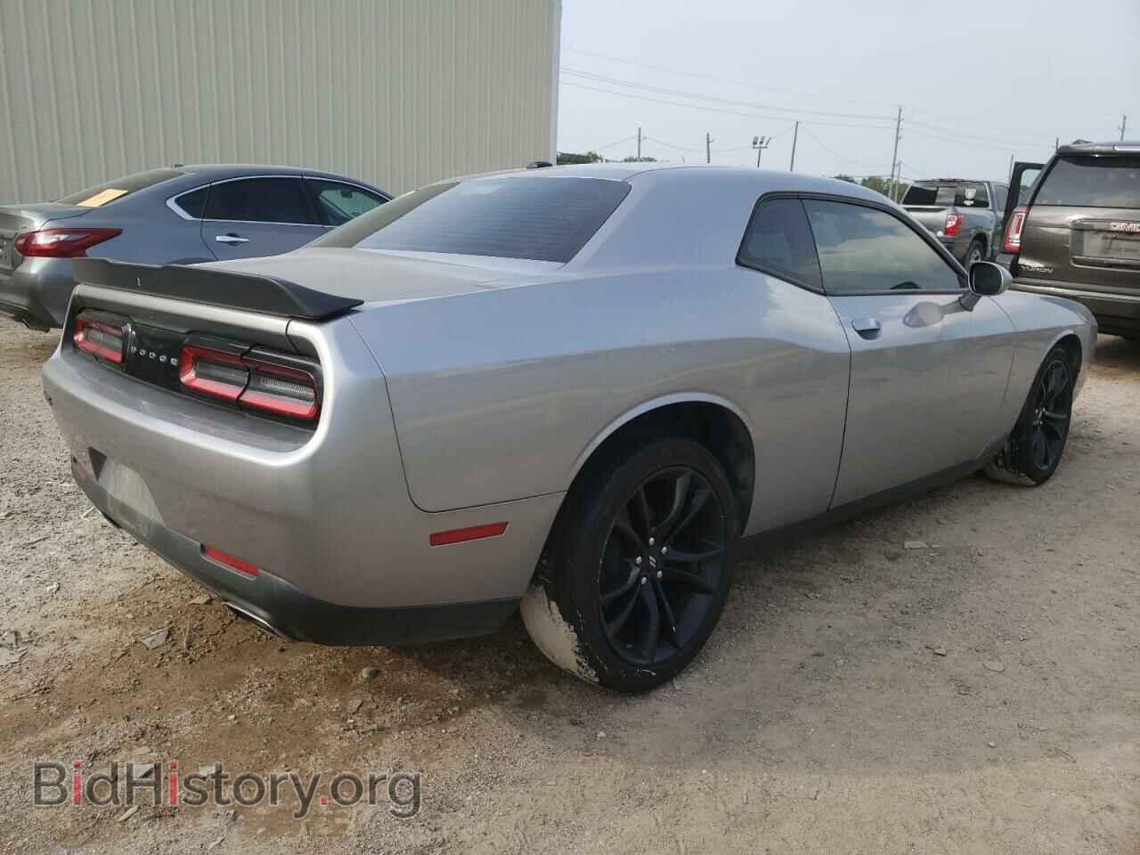 2018 DODGE CHALLENGER - VIN: 2C3CDZAGXJH204632 - Фото 3